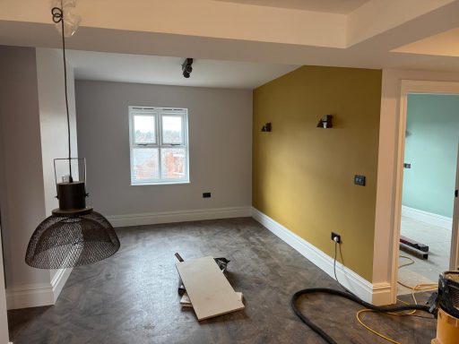 New build flats 