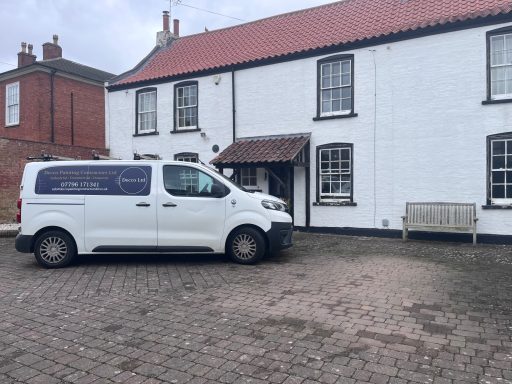 Listed building Balderton